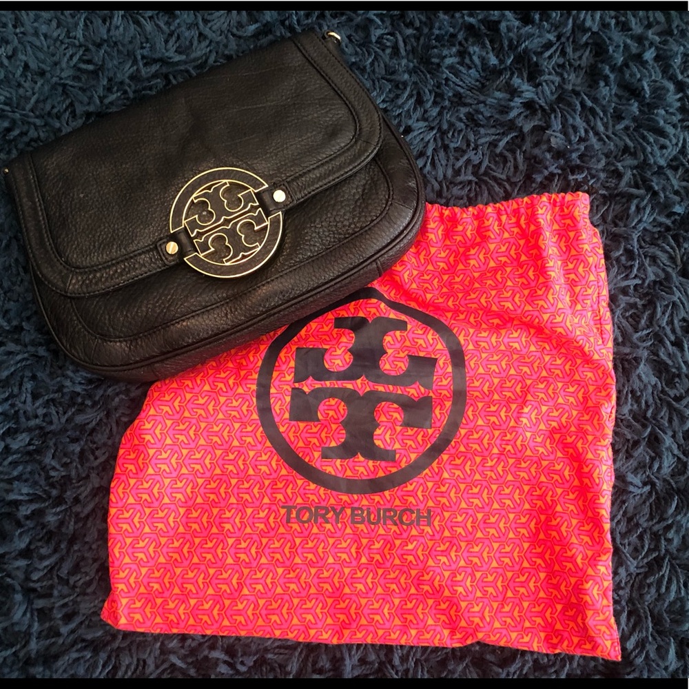 Tory Burch purse...